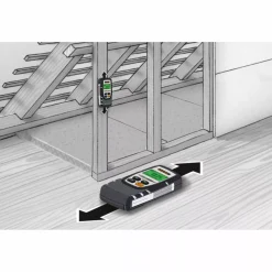 Laserliner MoistureMaster Compact Plus Vochtigheidsmeter met bluetooth