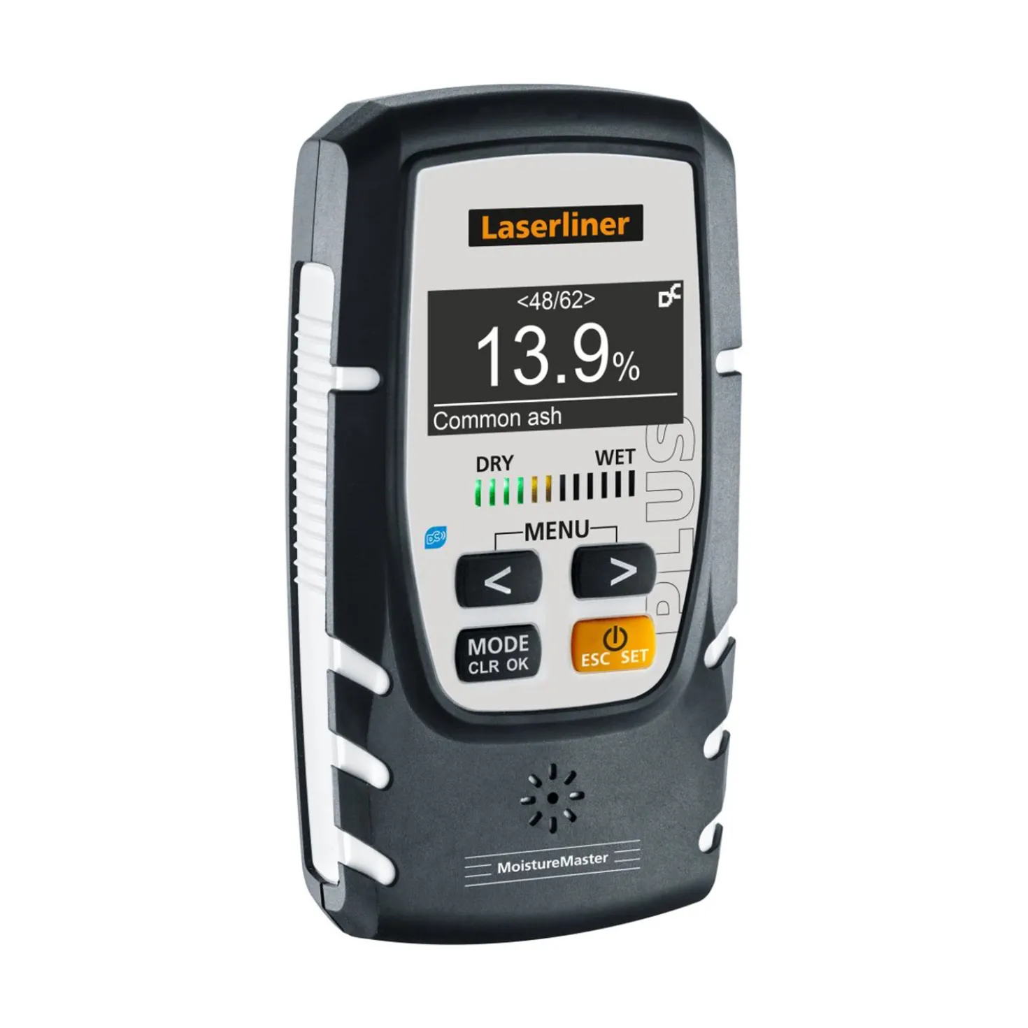 Laserliner MoistureMaster Plus Materiaal vochtmeter