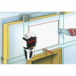 Laserliner MultiFinder Pro Universele Detector - Hout/Metaal/Koper/IJzer
