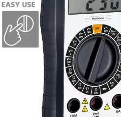 Laserliner MultiMeter Digitale multimeter - 300V AC/DC & 10A
