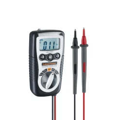 Laserliner MultiMeter Pocket Digitale multimeter - 600V AC/DC & 200mA