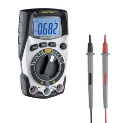 Laserliner MultiMeter Pocket XP Compacte digitale multimeter - AC/DC 600V & 10A