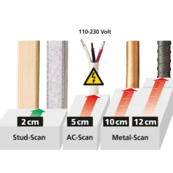 Laserliner MultiScanner Plus