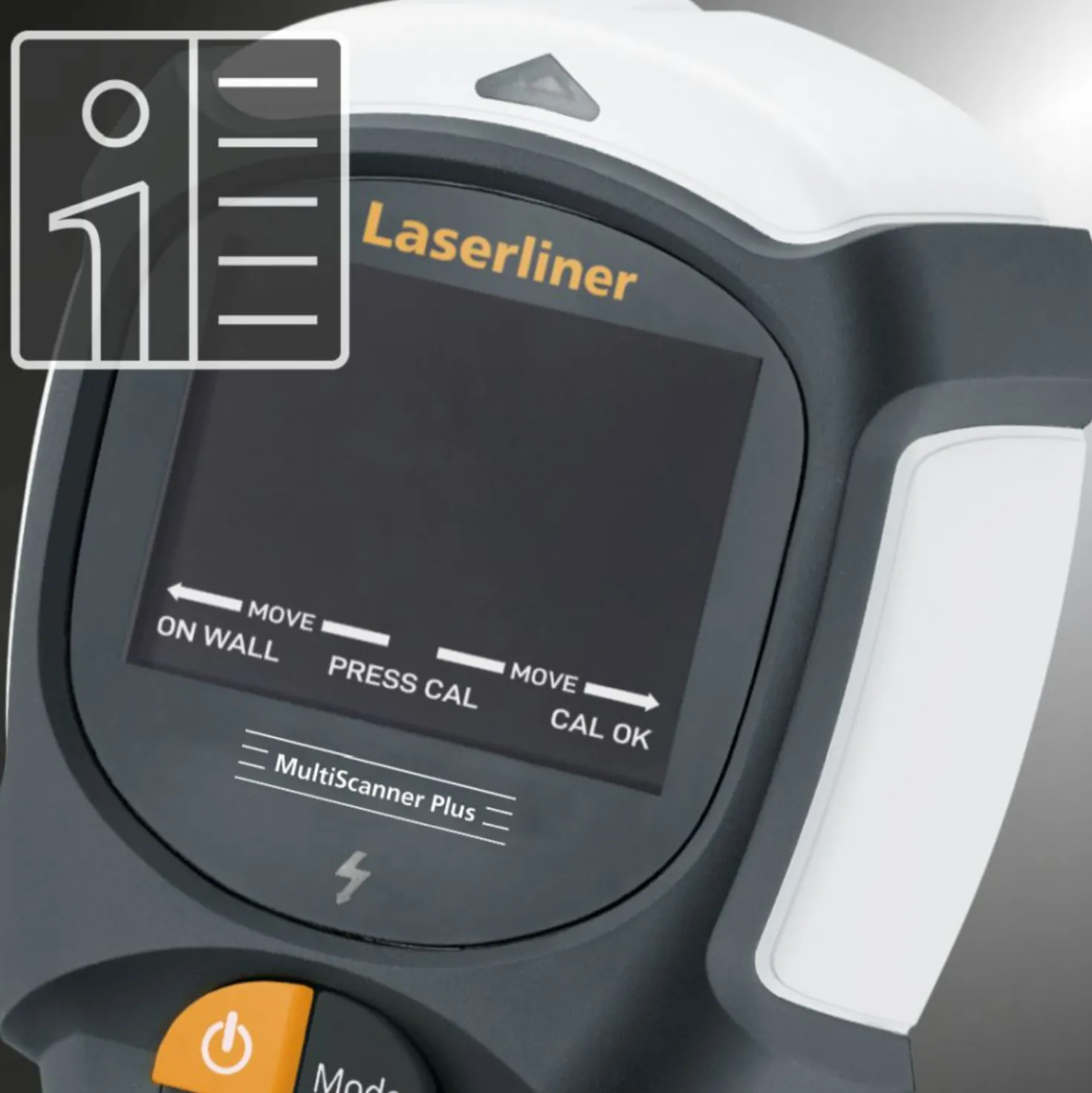 Laserliner MultiScanner Plus
