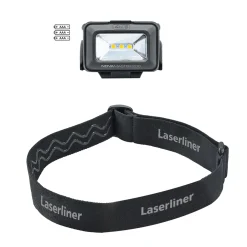 Laserliner NovaMaster 200 Hoofdlamp - 200Lm