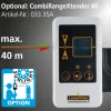 Laserliner PocketCross-Laser 2G incl. koffer + statief