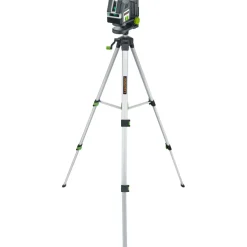 Laserliner PocketCross-Laser 2G incl. koffer + statief