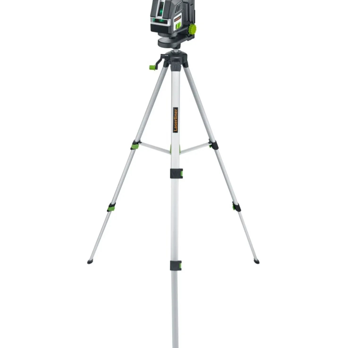 Laserliner PocketCross-Laser 2G incl. koffer + statief