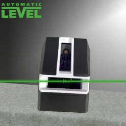 Laserliner PocketCross-Laser 2G incl. koffer + statief