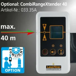Laserliner PocketCross-Laser 2G
