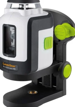 Laserliner SmartLine-Laser G360 360° Kruislijnlaser in tas - 1 lijn - groen - 30m