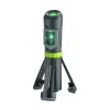 Laserliner SuperCross-Laser Pocket Plus Kruislijnlaser incl. integreerd statief in tas - 2 lijnen - groen - 40m