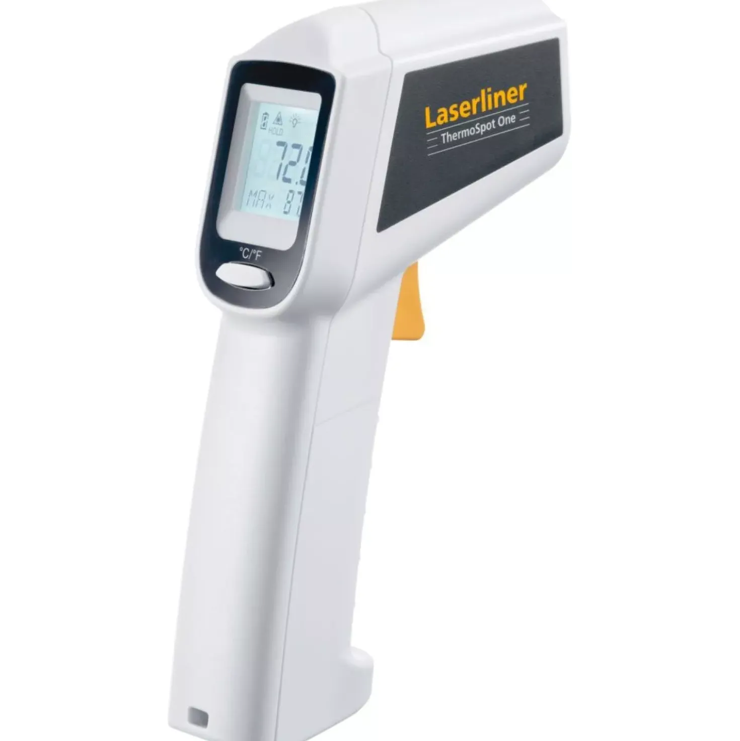 Laserliner ThermoSpot One Infrarood Thermometer met laser