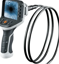 Laserliner VideoFlex G4 Inspectiecamera in koffer - 9mm x 1,5m