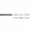 Laserliner VideoFlex G4 Ultra Video-inspectiecamera in koffer - 9mm x 10m