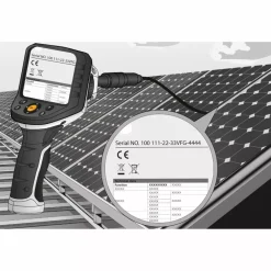 Laserliner VideoFlex G4 Ultra Video-inspectiecamera in koffer - 9mm x 10m