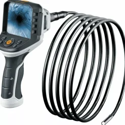 Laserliner VideoFlex G4 Ultra Video-inspectiecamera in koffer - 9mm x 10m