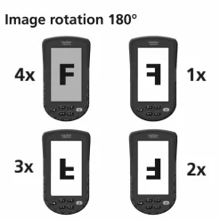 Laserliner VideoPocket HD Inspectiecamera incl. batterijen in koffer