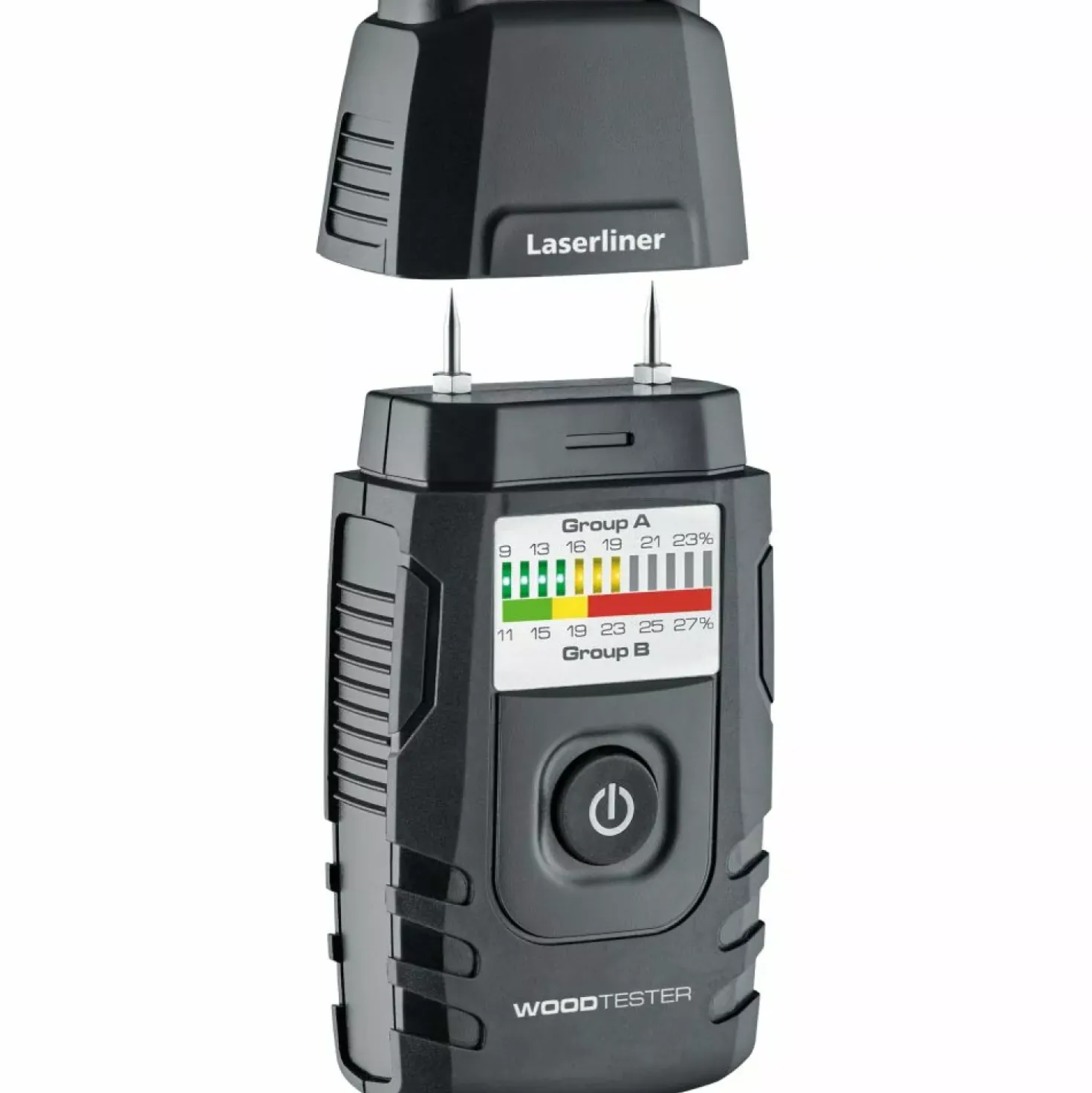 Laserliner WoodTester Houtvocht-meettoestel