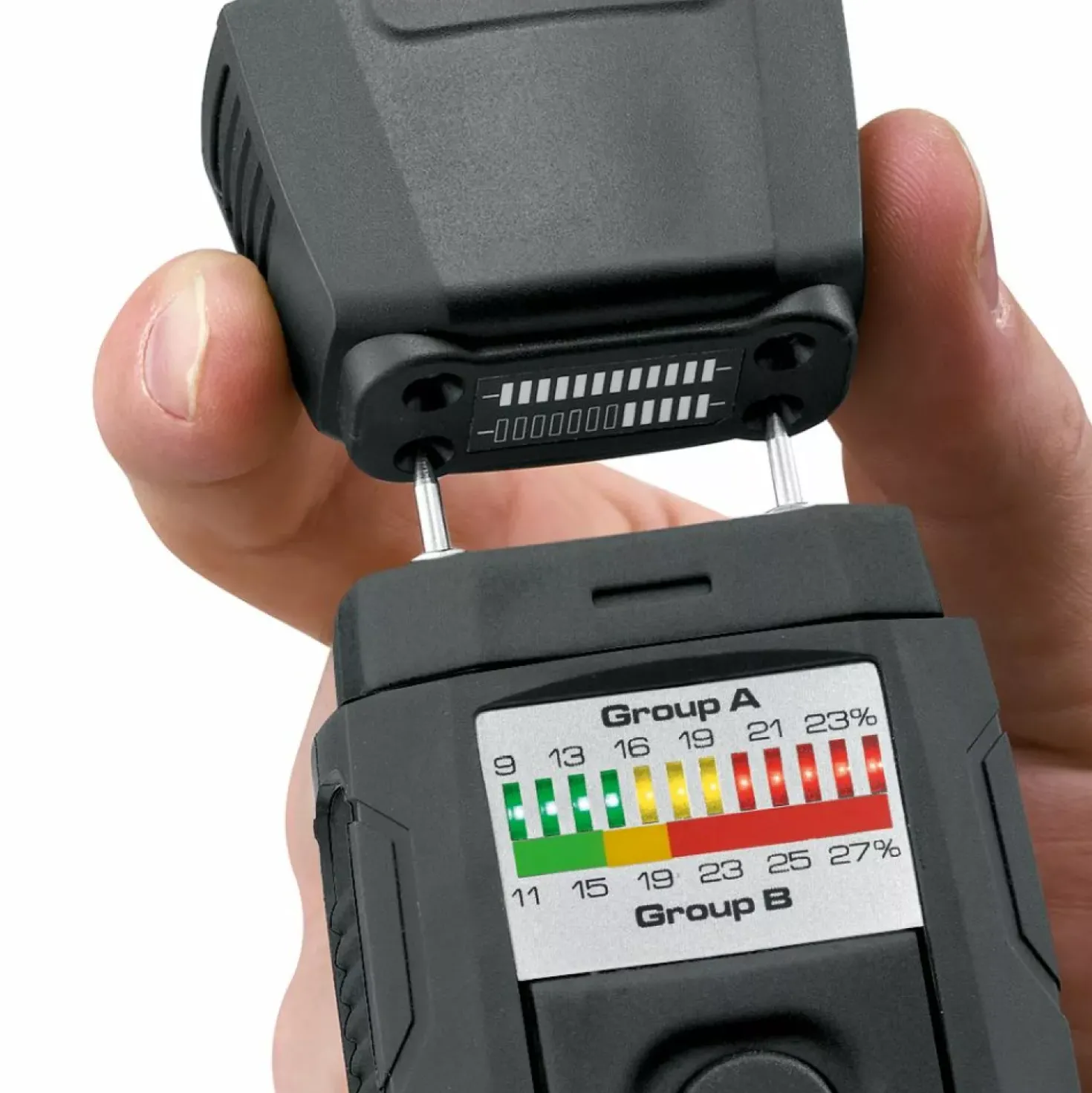Laserliner WoodTester Houtvocht-meettoestel