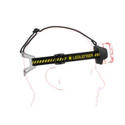 Ledlenser HF8R Hoofdlamp - 1600Lm