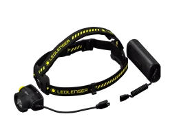 Ledlenser H15R Work Hoofdlamp - Oplaadbaar - 2500Lm - IP67