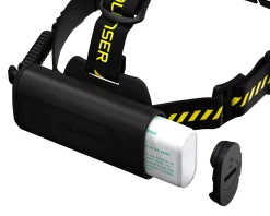Ledlenser H15R Work Hoofdlamp - Oplaadbaar - 2500Lm - IP67