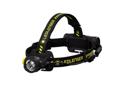 Ledlenser H7R Work LED Hoofdlamp - oplaadbaar - 1000Lm - IP67