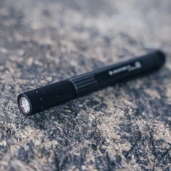 Ledlenser P4 LED zaklamp - IP54 - 180Lm