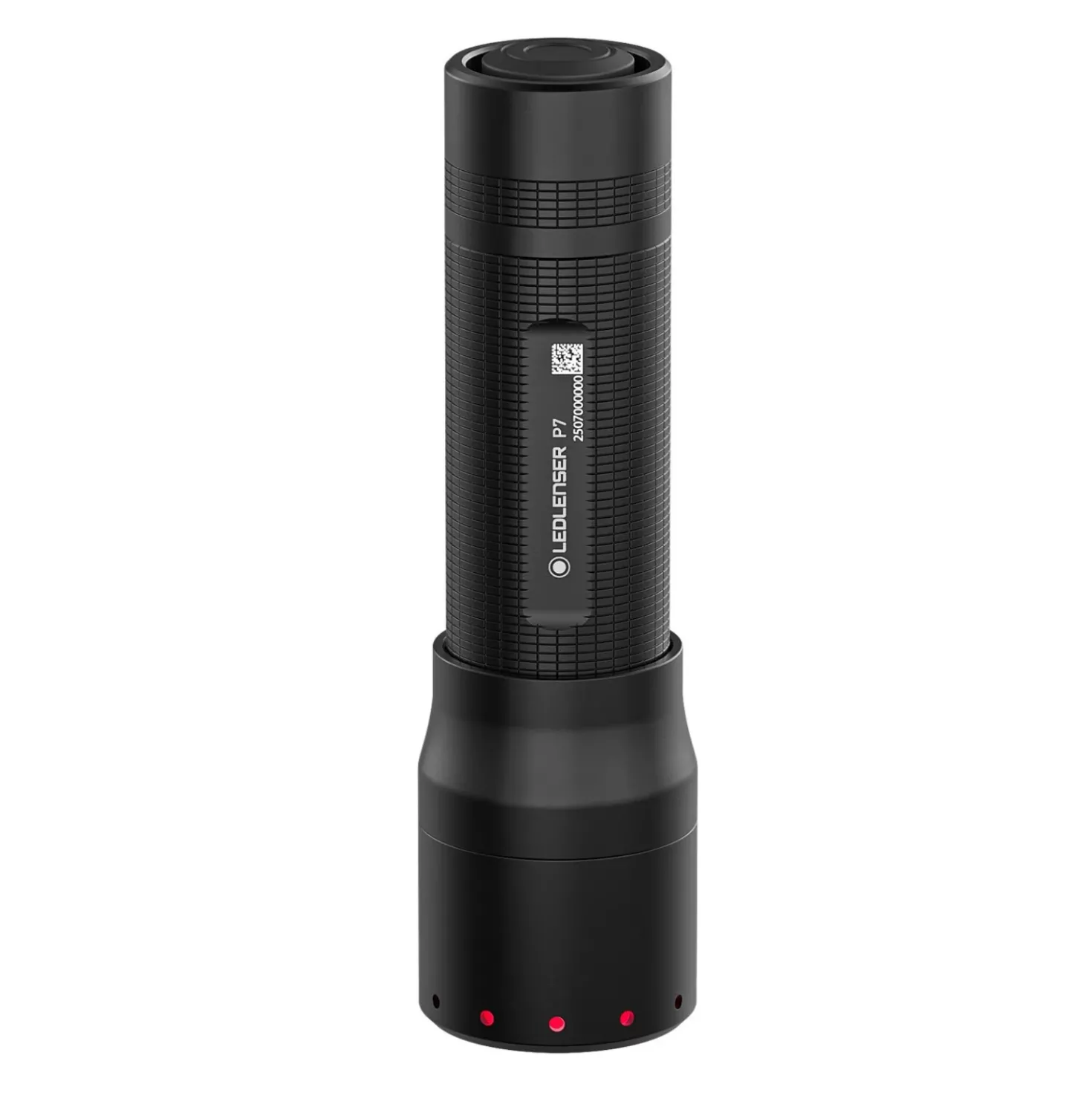 Ledlenser P7 LED zaklamp - IP54 - 650Lm