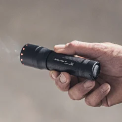 Ledlenser P7 LED zaklamp - IP54 - 650Lm