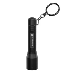 Ledlenser P3R LED zaklamp - IP54 - 200Lm - Oplaadbaar