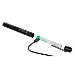Ledlenser P4R LED zaklamp - IP54 - 300Lm - Oplaadbaar