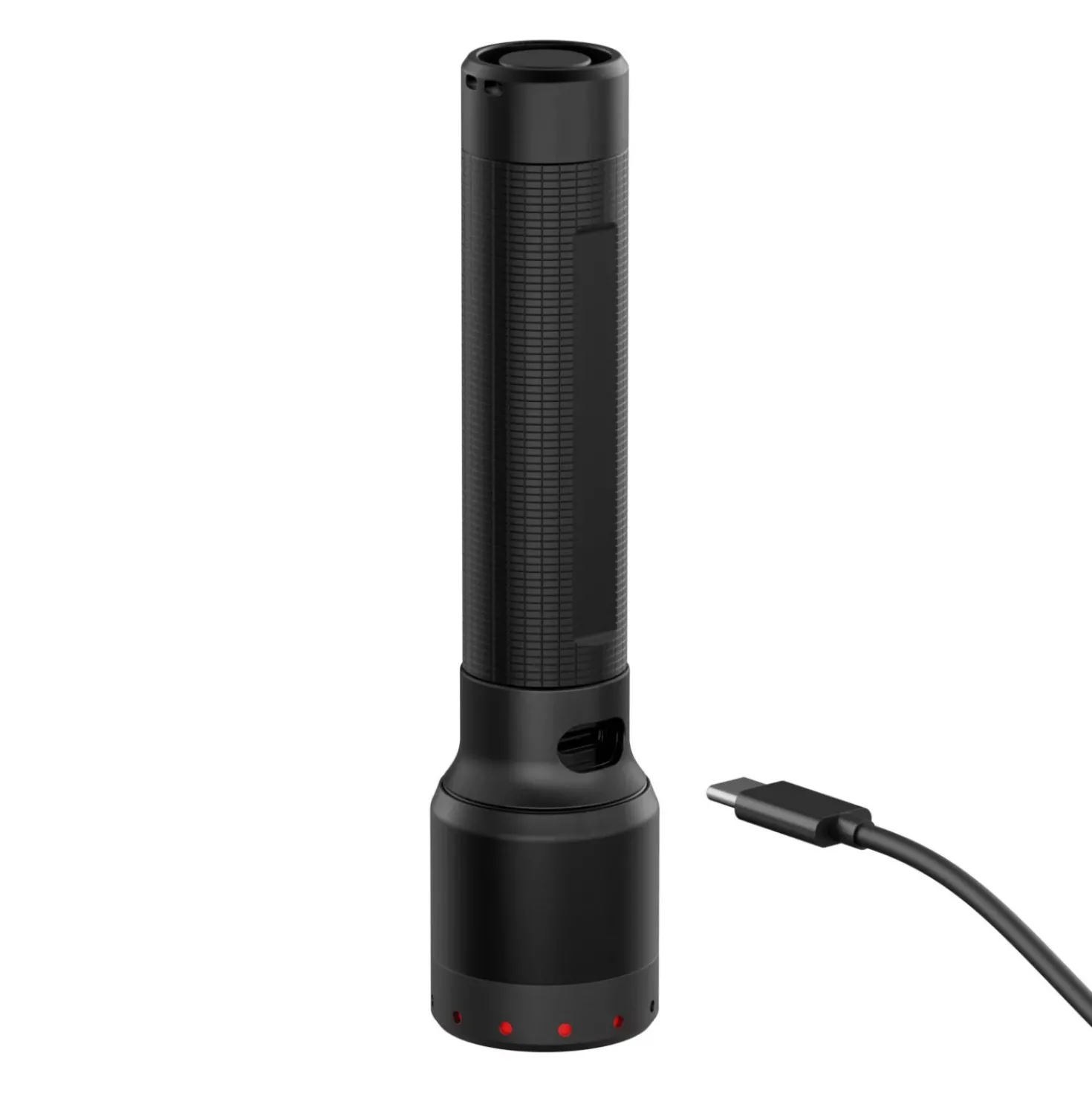 Ledlenser P6R LED zaklamp - IP68 - 1200Lm - Oplaadbaar