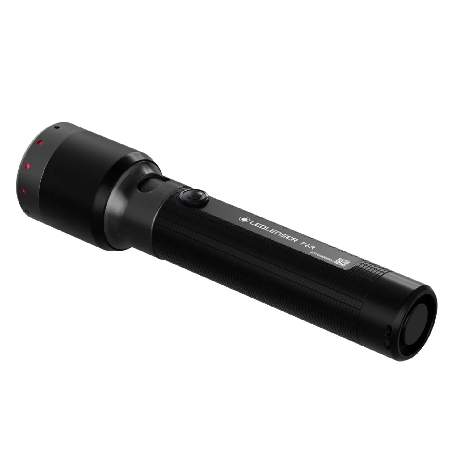 Ledlenser P6R LED zaklamp - IP68 - 1200Lm - Oplaadbaar