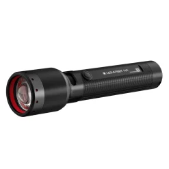 Ledlenser P6R LED zaklamp - IP68 - 1200Lm - Oplaadbaar