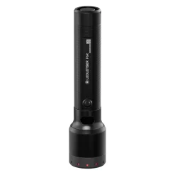 Ledlenser P6R LED zaklamp - IP68 - 1200Lm - Oplaadbaar