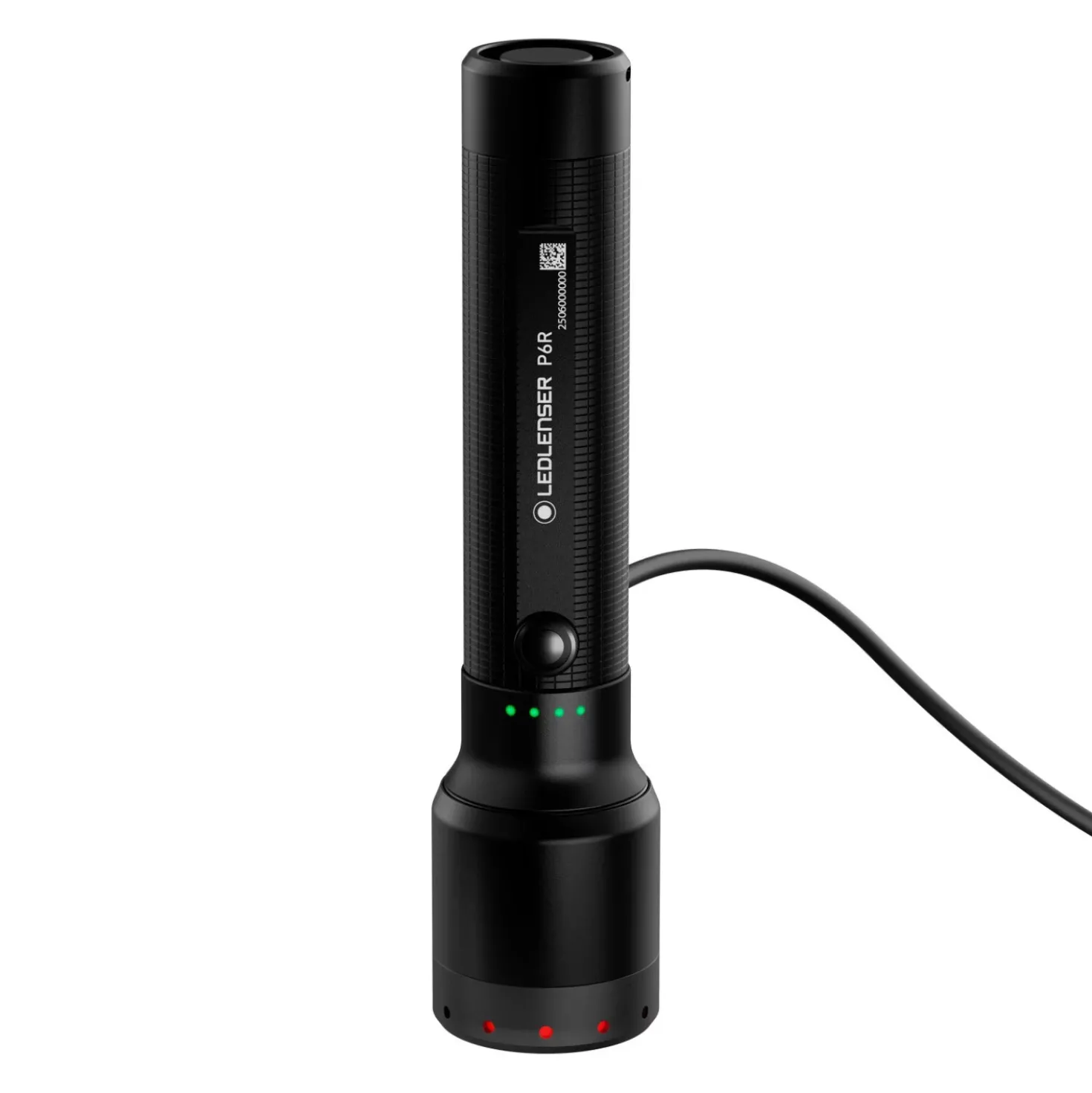 Ledlenser P6R LED zaklamp - IP68 - 1200Lm - Oplaadbaar