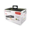 Ledlenser P2R Work 3,7V accu LED zaklamp - oplaadbaar - IP54 - 110Lm