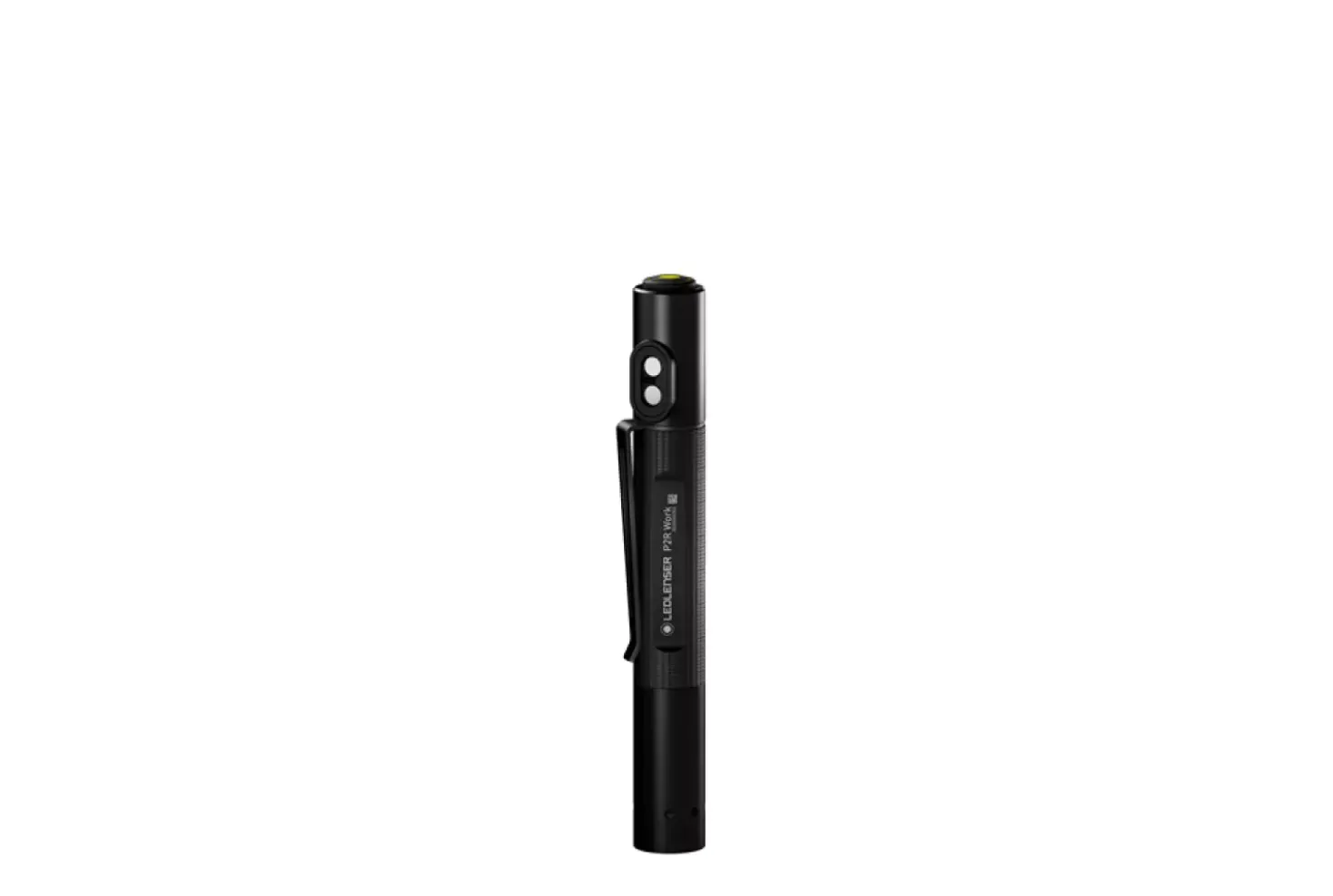Ledlenser P2R Work 3,7V accu LED zaklamp - oplaadbaar - IP54 - 110Lm