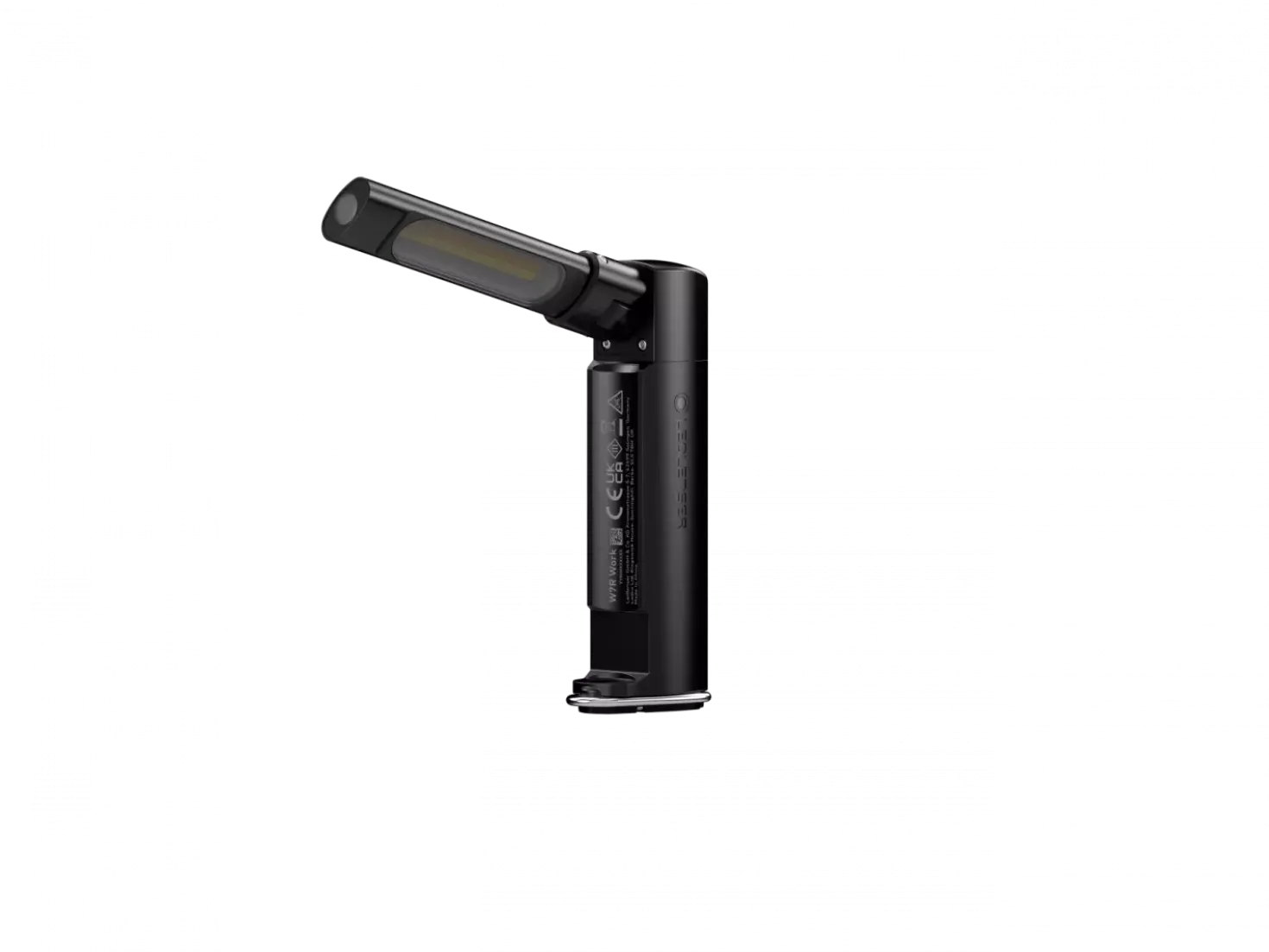 Ledlenser W7R Work zaklamp - oplaadbaar - 600Lm