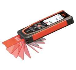 Leica Disto D5 Afstandsmeter in tas - Bluetooth - 200m - IP54