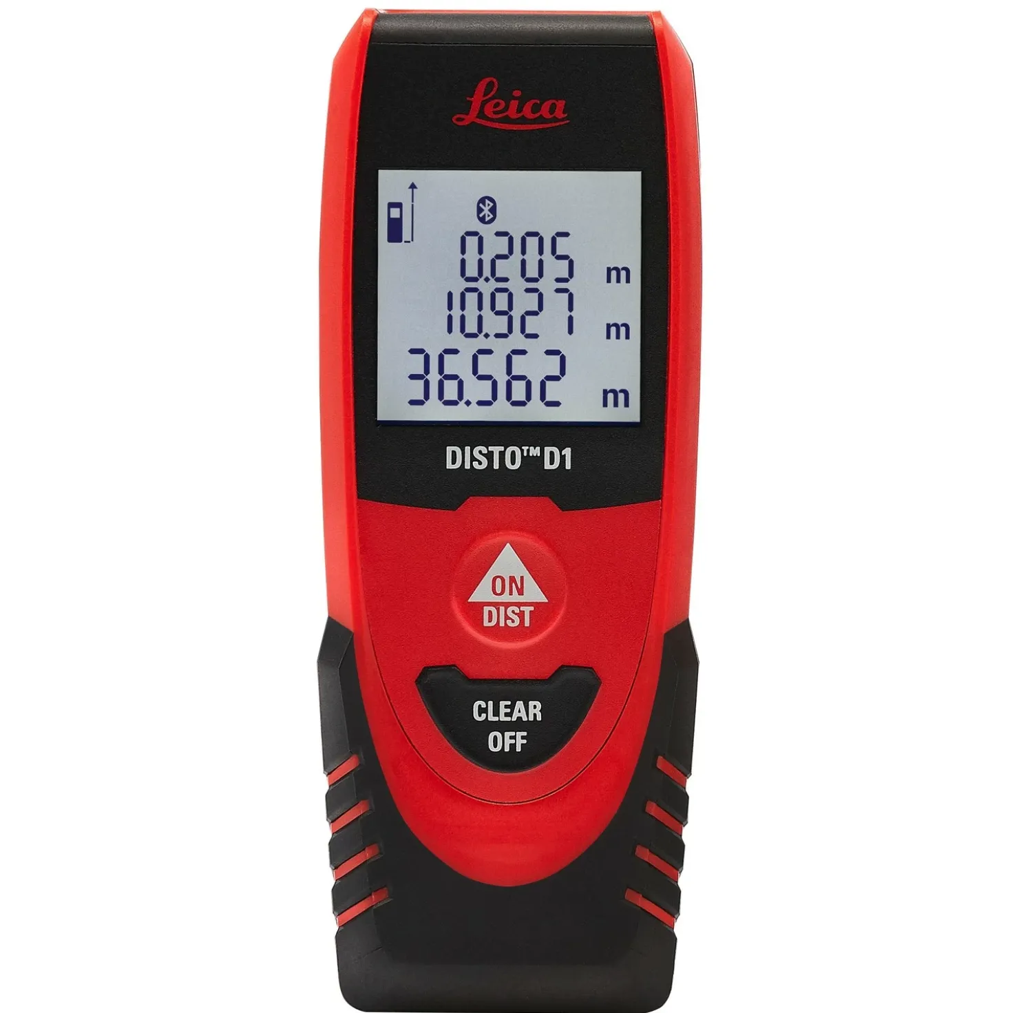 Leica Disto D1 Laserafstandsmeter - Bluetooth - 40m