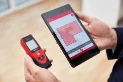 Leica Disto D1 Laserafstandsmeter - Bluetooth - 40m