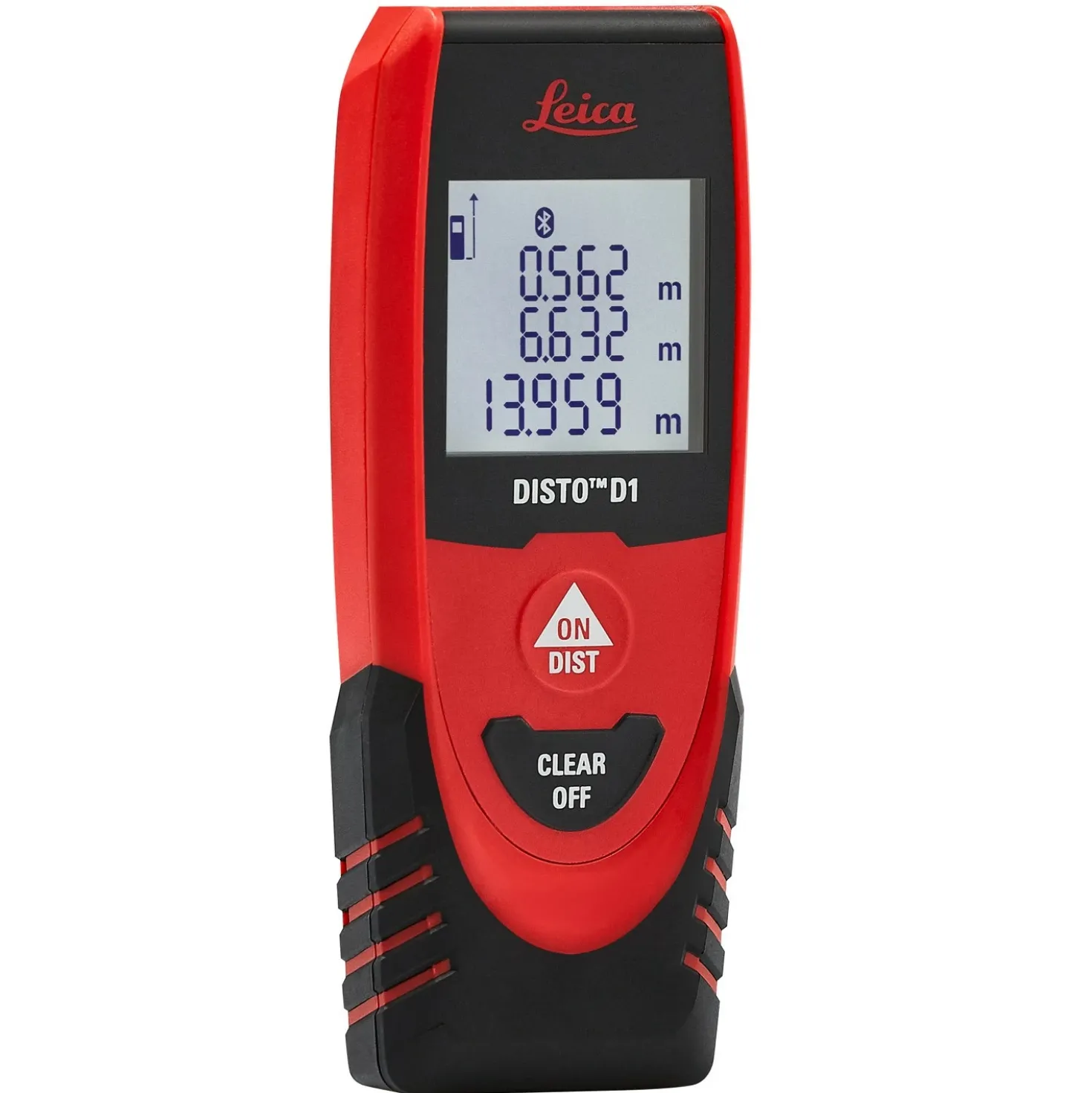 Leica Disto D1 Laserafstandsmeter - Bluetooth - 40m