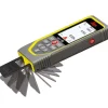 Leica Disto X6 Afstandsmeter in tas - Bluetooth - 250m - IP65