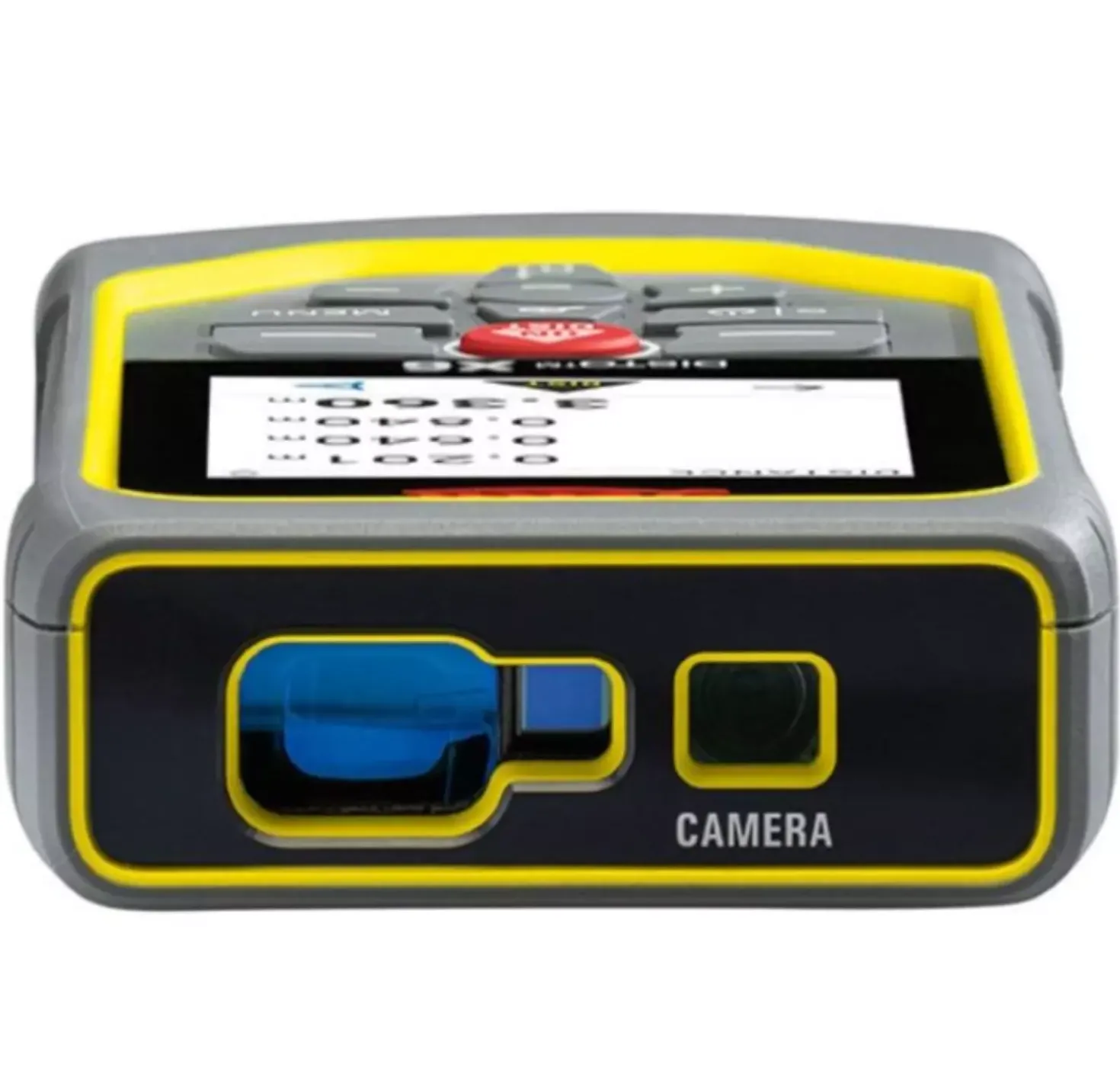 Leica Disto X6 Afstandsmeter in tas - Bluetooth - 250m - IP65