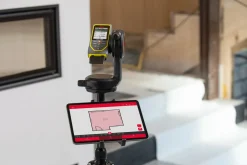 Leica Disto X6 Afstandsmeter in tas - Bluetooth - 250m - IP65