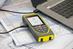 Leica Disto X6 Afstandsmeter in tas - Bluetooth - 250m - IP65