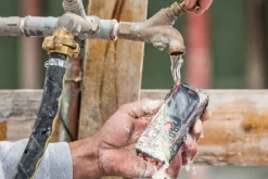 Leica Disto X3 Afstandsmeter in tas - bluetooth - 150m